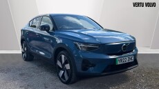Volvo C40 300kW Recharge Twin Pro 78kWh 5dr AWD Auto Electric Estate
